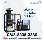 Mesin Es Kristal Kapasitas 10 Ton