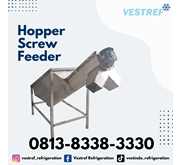 Hopper Screw Feeder 2 Ton
