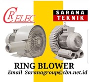 PT Sarana Teknik Crelec Ring Blower