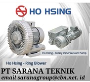 PT Sarana Teknik Ho Hsing Ring Blower