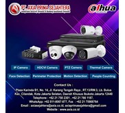 Authorized Distibutor kamera CCTV temperatur Dahua Jakarta