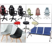 All Kinds of Furniture : Office Table, Office Chair, Gaming Chair, etc