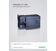 Siemens S7-200 Input Module 6ES7 221-1BF22-0XA0