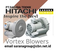PT Sarana Teknik Hitachi Ring Blower
