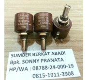 SAKAE 10K 10 K Ohm POTENTIOMETER 22HPC-10 POTENSIOMETER -GENUINE JAPAN
