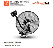 Wall Fan Kipas Angin Dinding