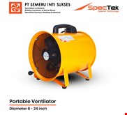 Supplier Portable Ventilator Blower Surabaya