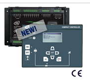 Mesin Compactor Hybrid Controller  (PV Compact, Bat Compact)