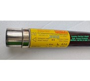 FUSE SIBA 6,3A 6.3A 10/24KV Part Number 3018013.6,3 3018013.6.3 - ASLI
