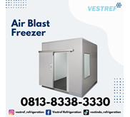 Air Blast Freezer Kapasitas 0,6 Ton cold storage