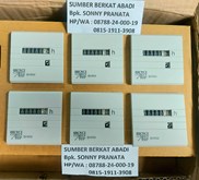 BROYCE CONTROL BHRM-52 BHRM 52 BHRM52 Analogue Hours Run Meter