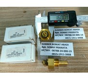 DATCON 02067-00 TEMPERATURE SENDER 100-280F DRAT 16MM 0206700 GENUINE