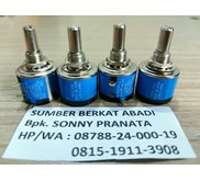 POTENTIOMETER VISHAY SPECTROL 5K OHM GENUINE (PN: 53411502)