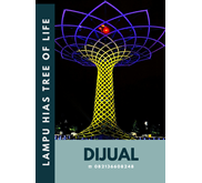 Lampu Hias Giant Tree RLHP 22GT08