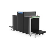 X-Ray Baggage Scanner Todd Research Jakarta Indonesia