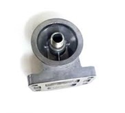 PERKINS 3773A061 FILTER HEAD - GENUINE