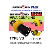 Rexnord Viva Coupling