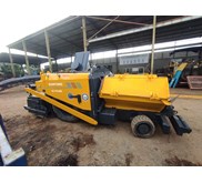 Asphalt Finisher Sumitomo HA31W Lebar 3 Meter Wheel Code 1