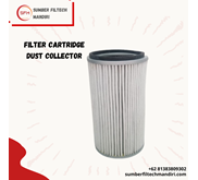 Cartridge Filter Dust Collector 