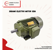 Mesin Dinamo Electro Motor SEM 