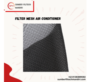 Filter Mesh Air Conditioner