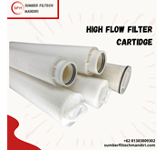 HIGH FLOW FILTER CARTRIDGE
