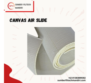 Air Slide Canvas Fabric