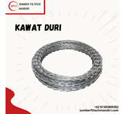 Kawat Duri Silet