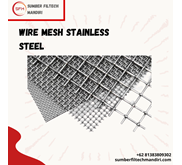 Wire Mesh Stainless Steel