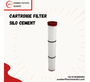Cartridge Filter Silo Cement