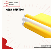 Mesh Printing (Polyester)
