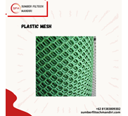 Plastic Mesh Grill