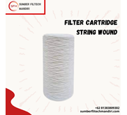 Fitler Cartrdige String Wound Big