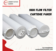 HIGH FLOW FILTER CARTRIDGE PAKER