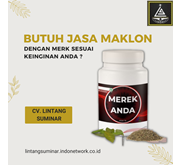 Jasa Maklon Obat Pelangsing Herbal