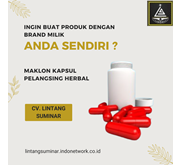 Jasa Maklon Kapsul Pelangsing