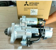MITSUBISHI M9TD2771AM STARTER M9TD2771 24V 5.5KW 12T CW - GENUINE
