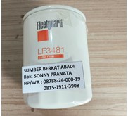 FLEETGUARD LF3481 LF 3481 LF-3481 LUBE OIL FILTER - GENUINE