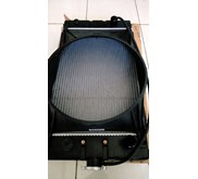 PERKINS 2485B259 RADIATOR - GENUINE PRODUCT