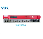 YUK2000-4 HD/SD encoder is a multi-channel 