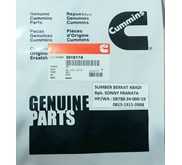 CUMMINS 3918174 3914307 GASKET OIL COOLER CORE 3908332 3906297 - 6CT I