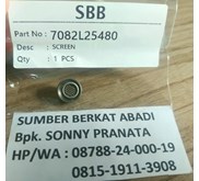 SBB 7082L25480 HYDRAULIC FILTER 708-2L-25480 708 2L 25480