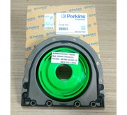 PERKINS 2418F704 REAR OIL SEAL HOUSING - GENUINE