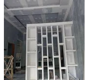 Partisi gypsum sekat ruangan