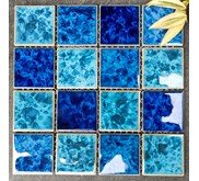 MOSAIC KERAMIK KOLAM RENANG MEREK  MOSAIC MASS TIPE TSQ MIX 535 SN