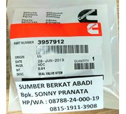 CUMMINS 3957912 SEAL VALVE STEM - 4BT 6BT
