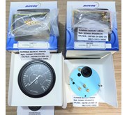 DATCON 108392 MPU TACHOMETER 0-3000 RPM 12V-24V DIAMETER 86MM GENUINE