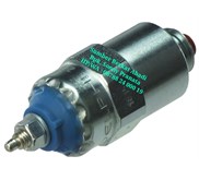DELPHI 7185-900W SOLENOID STOP 12V 7185900W 7185 900W 3904630 RE22744