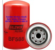 BALDWIN BF588 BF-588 BF 588 FUEL FILTER 672603-C2 672603-C3