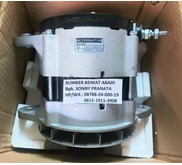 ALTERNATOR 1012118270 19011153 8600496 33SI 36SI - 24V 90A